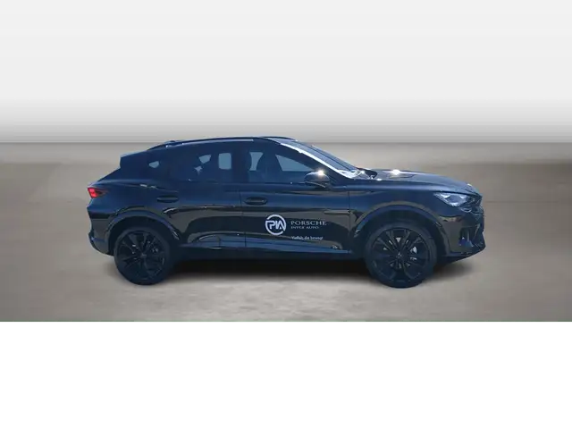 Cupra Formentor view 5