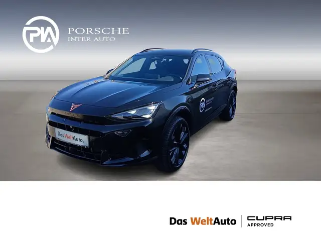 Cupra Formentor main image