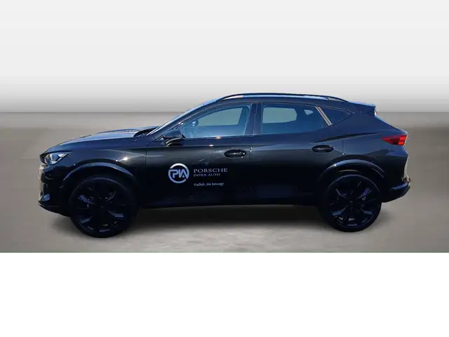 Cupra Formentor view 2