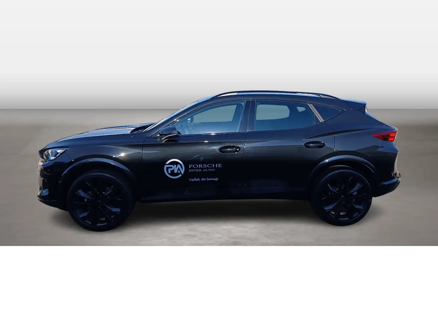 CUPRA Formentor 1.5 e-TSI 150 PS DSG Schwarz - 2