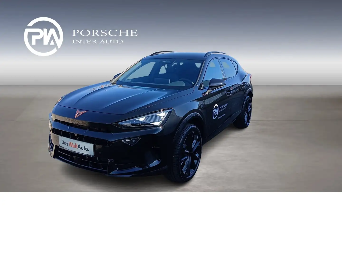 CUPRA Formentor 1.5 e-TSI 150 PS DSG Schwarz - 1