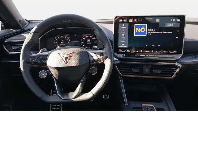 Cupra Formentor view 9