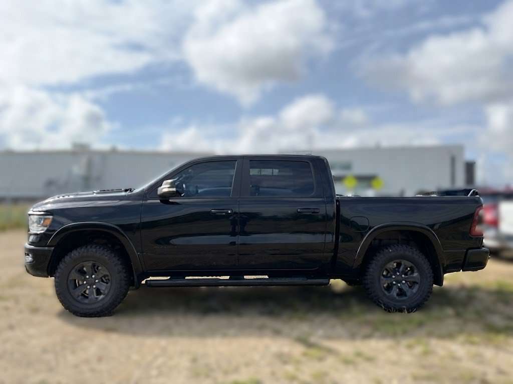 2022 RAM 1500 Rebel — снимка 1