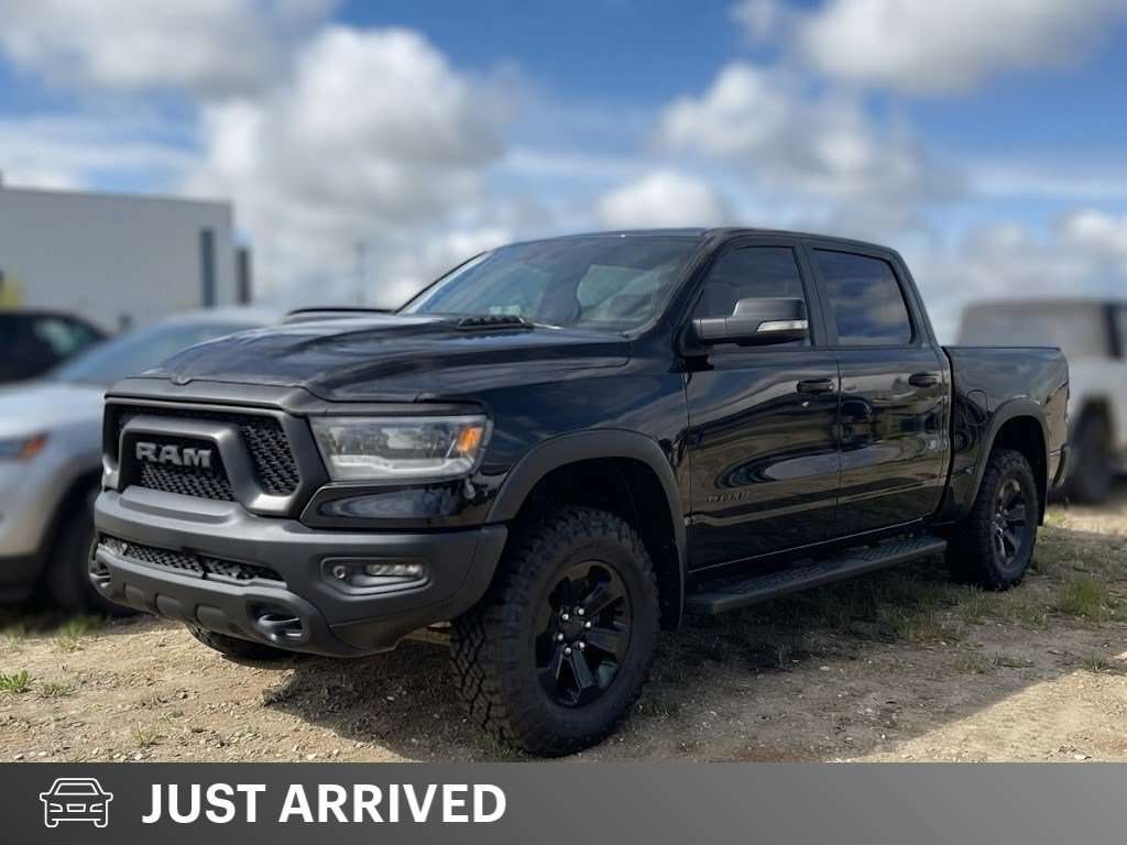 2022 RAM 1500 Rebel