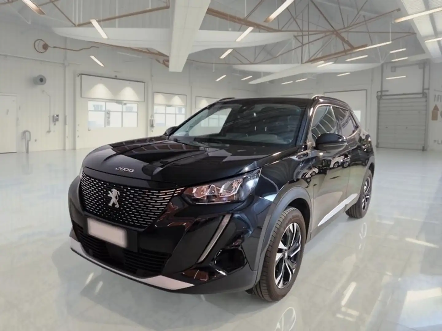 Peugeot 2008 BlueHDi 130 EAT8 Allure S/S aut. - 1