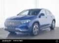 Mercedes-Benz EQA 350 EQA 350 4M Progressive KeylessGO Vorr.-Distronic Azul - thumbnail 2