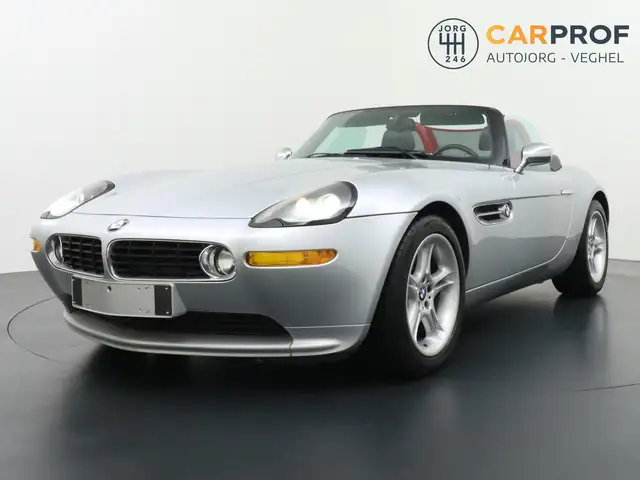 BMW Z8 5.0