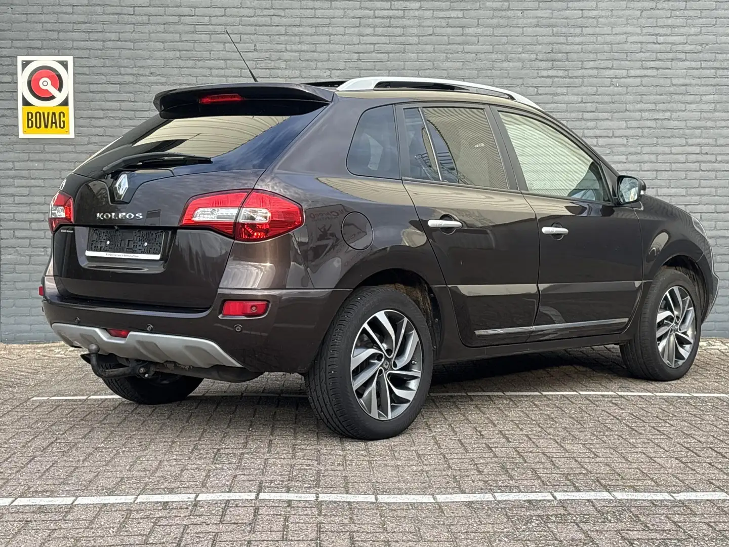 Renault Koleos 2.0 DCI | Leder | Pano | Climate | Cruise | Navi | Bruin - 2