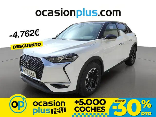 DS Automobiles DS 3 Crossback BlueHDi So Chic 130 Aut.