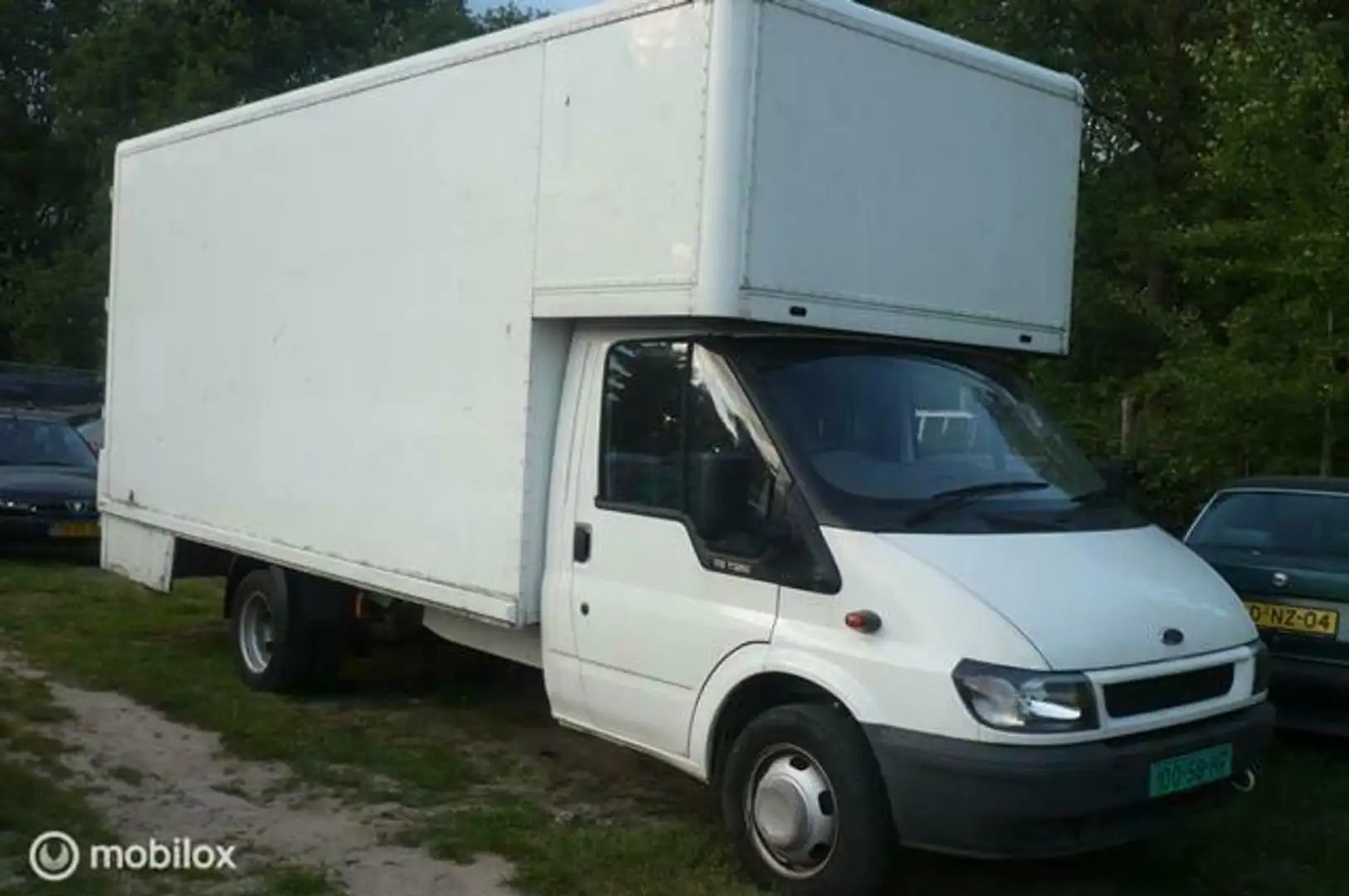 Ford Transit 350M 2.4TDdi Km 58.982 Miles Rechts Stuur - 1