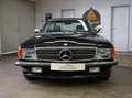 Mercedes-Benz SL 560 in 040 schwarz mit H-Kennzeichen Black - thumbnail 2