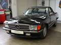 Mercedes-Benz SL 560 in 040 schwarz mit H-Kennzeichen Black - thumbnail 4