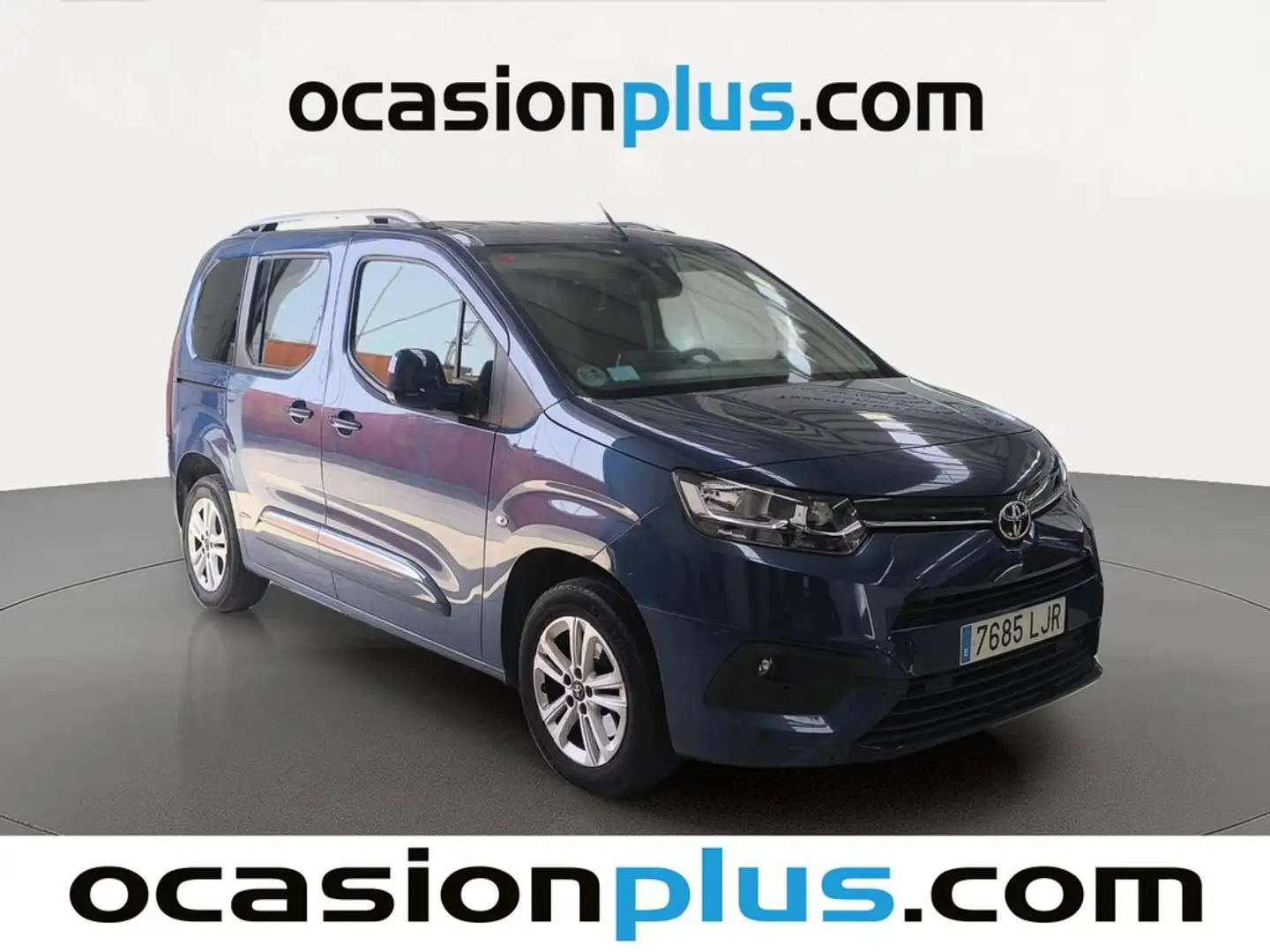 Toyota Proace Family L1 1.5D 5pl. Active Aut. Azul - 2