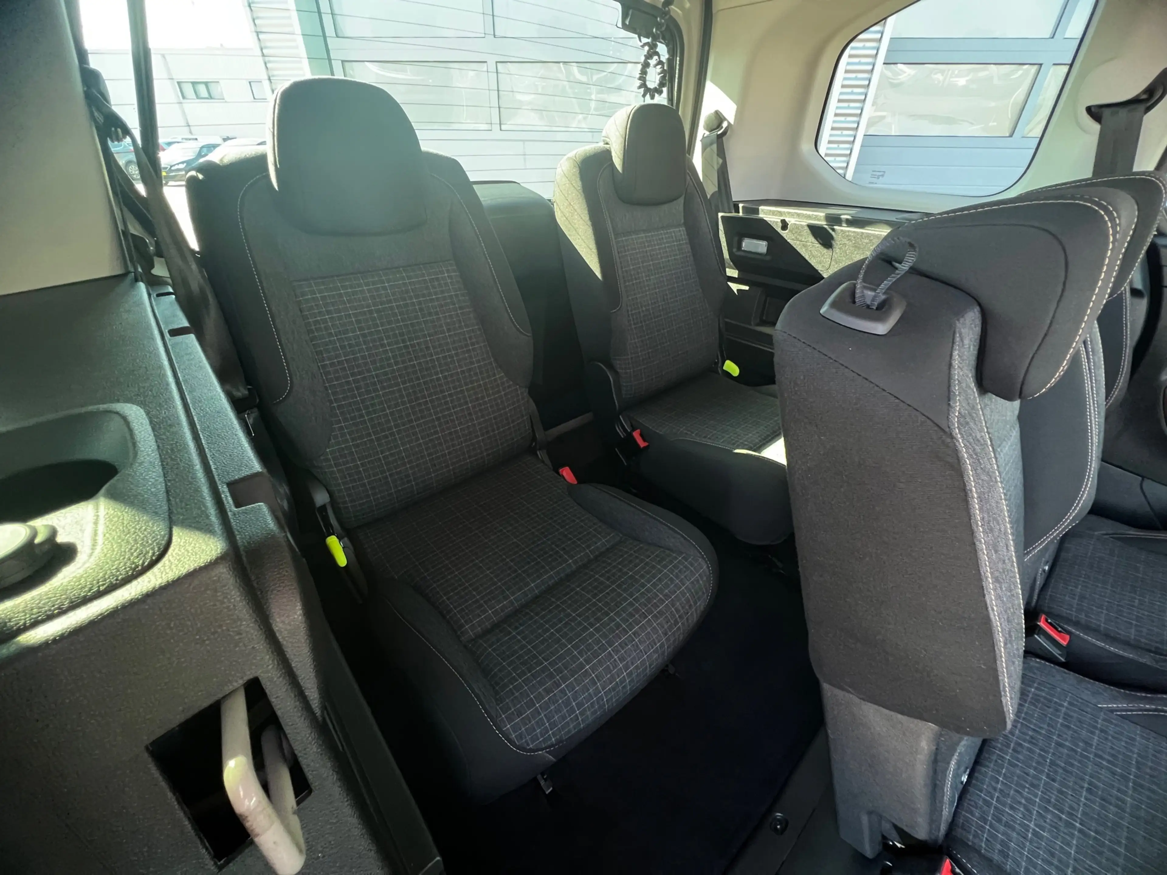 Peugeot Rifter 1.2 130PK PureTech GT | Automaat | 7 Persoons | Tr — photo 11