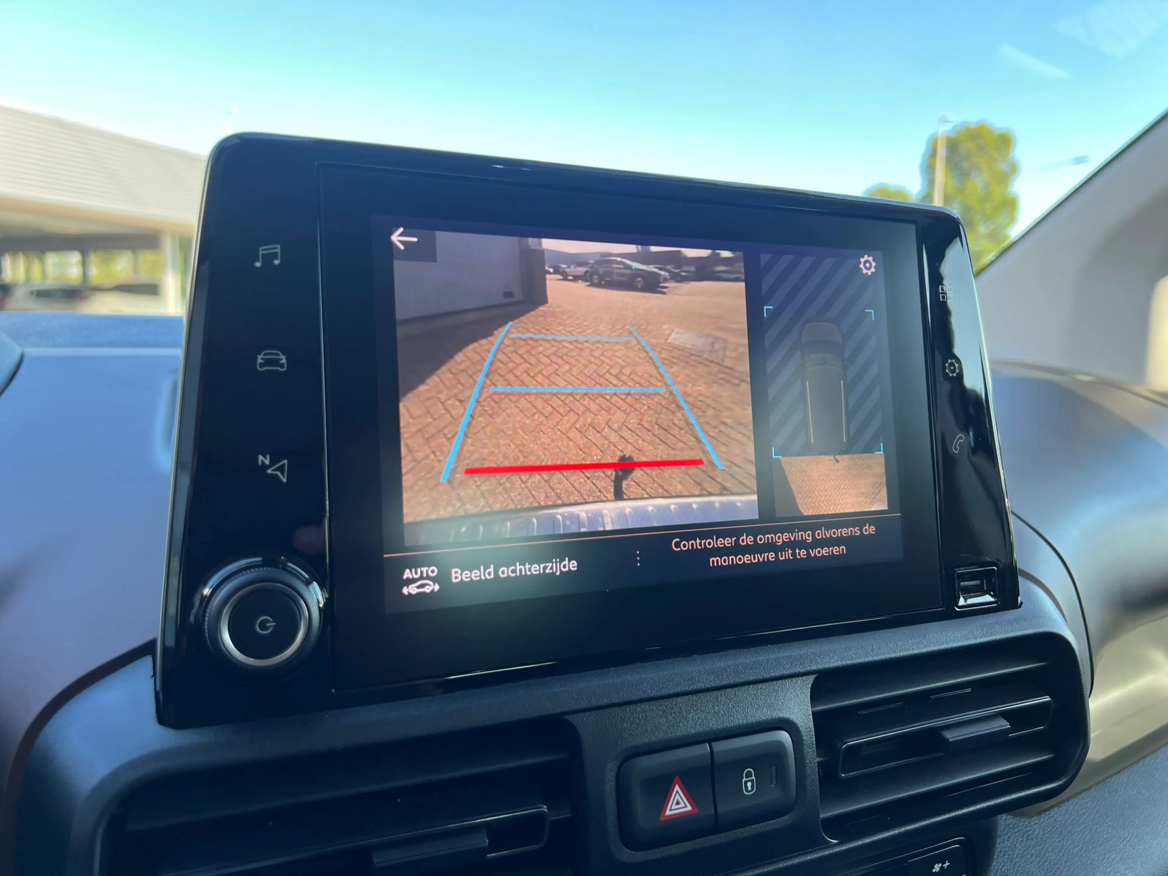 Peugeot Rifter 1.2 130PK PureTech GT | Automaat | 7 Persoons | Tr — photo 18