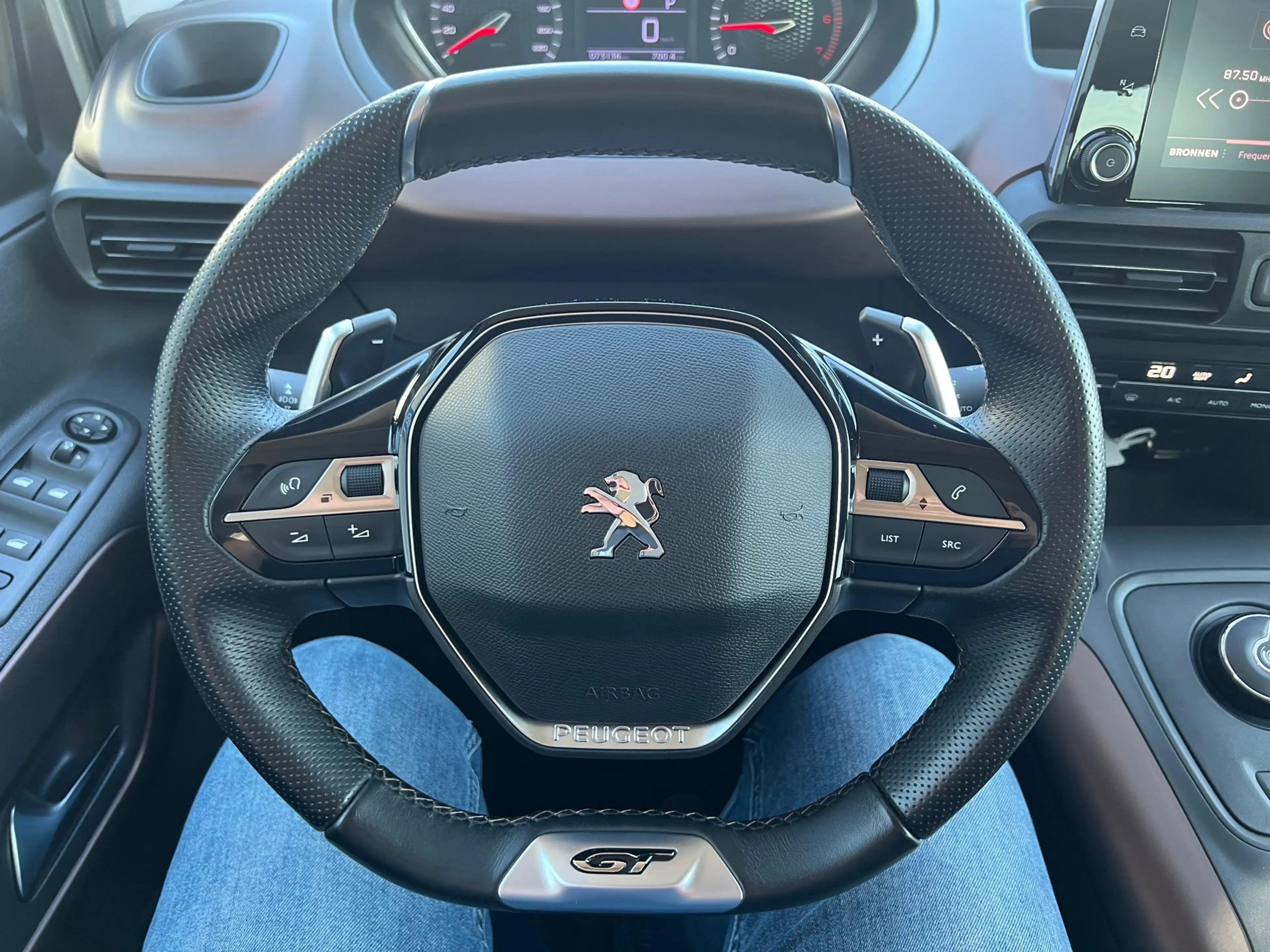 Peugeot Rifter 1.2 130PK PureTech GT | Automaat | 7 Persoons | Tr — photo 13