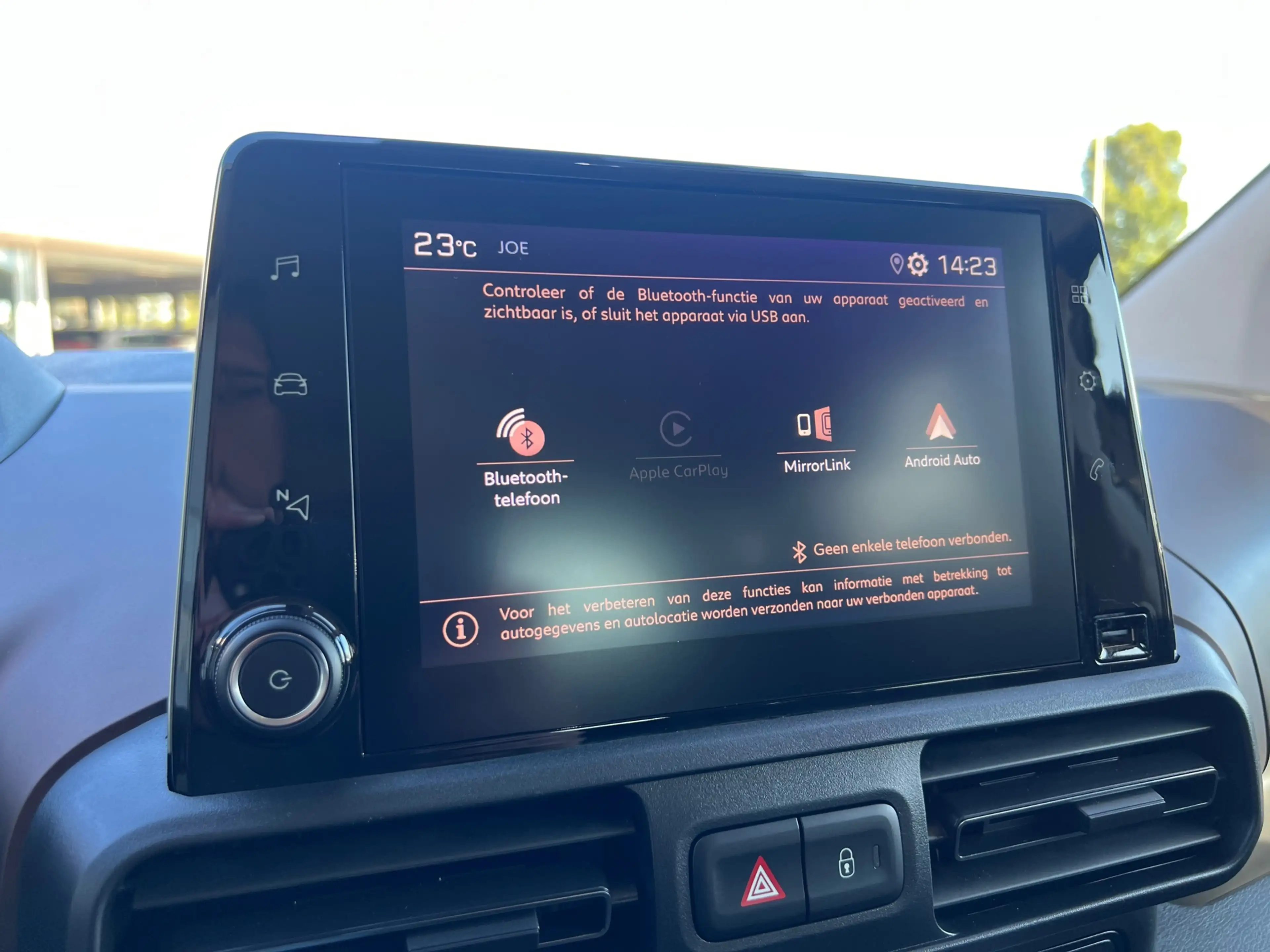 Peugeot Rifter 1.2 130PK PureTech GT | Automaat | 7 Persoons | Tr — photo 16
