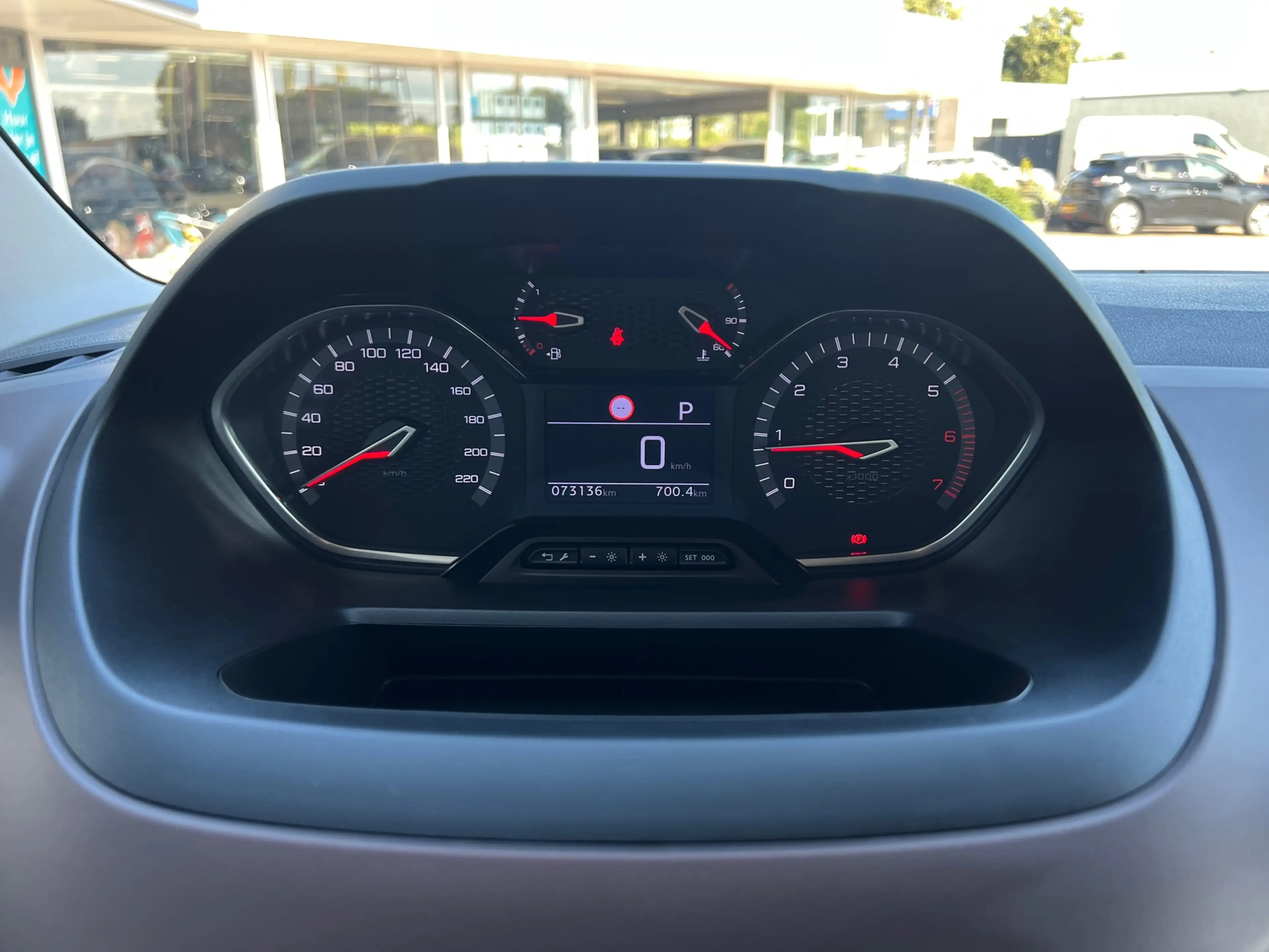 Peugeot Rifter 1.2 130PK PureTech GT | Automaat | 7 Persoons | Tr — photo 14