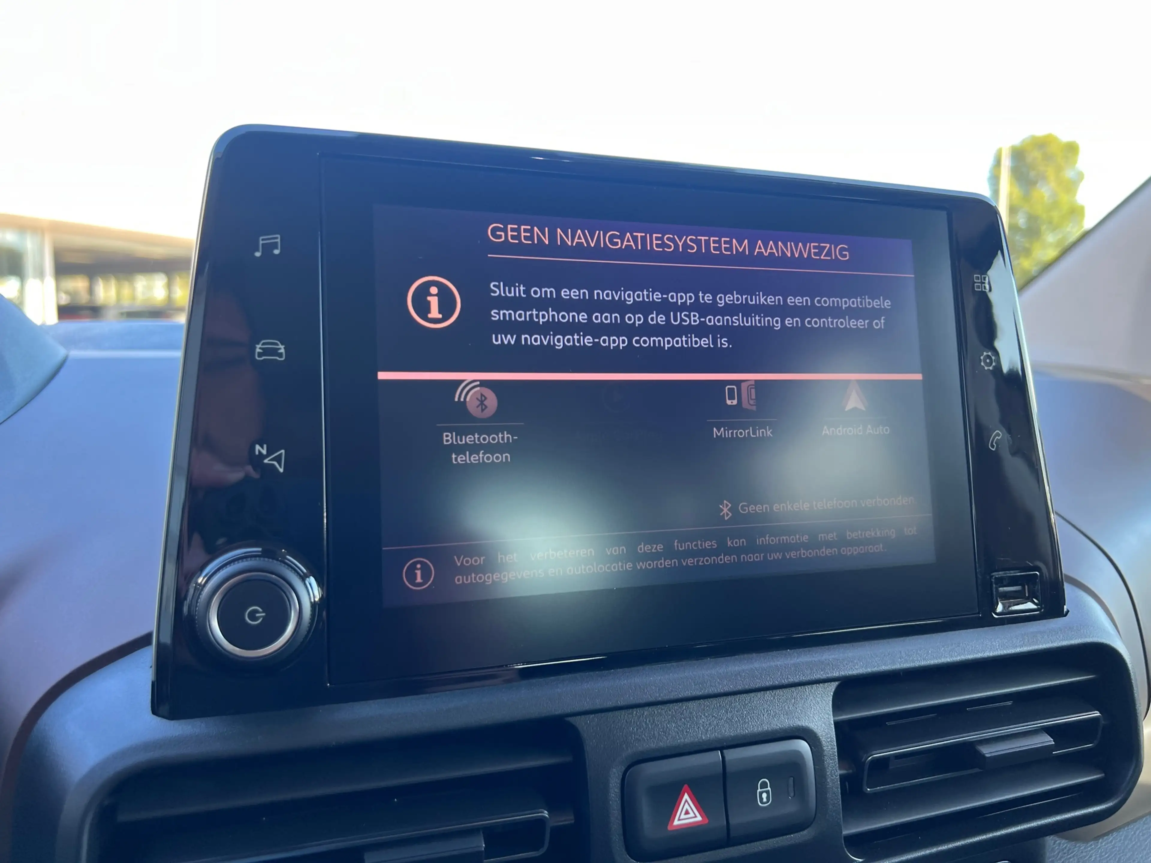 Peugeot Rifter 1.2 130PK PureTech GT | Automaat | 7 Persoons | Tr — photo 17