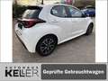 Toyota Yaris Hybrid 116 1.5 VVT-i Team Deutschland Weiß - thumbnail 4