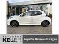 Toyota Yaris Hybrid 116 1.5 VVT-i Team Deutschland Weiß - thumbnail 6