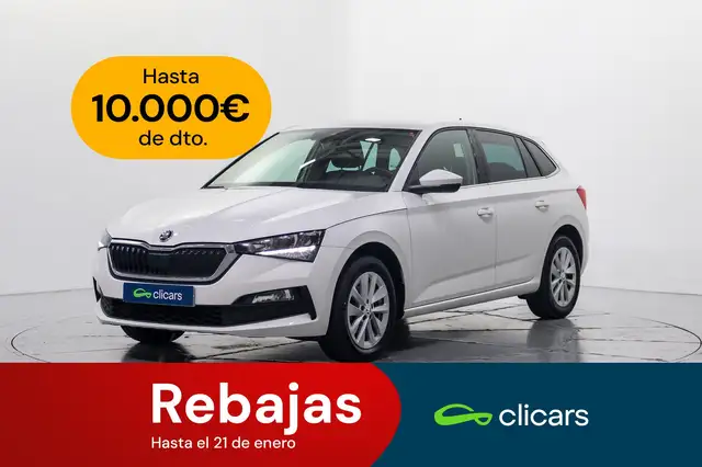 Skoda Scala 1.0 TSI Selection 85kW