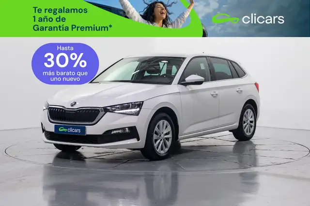 Skoda Scala 1.0 TSI Selection 85kW