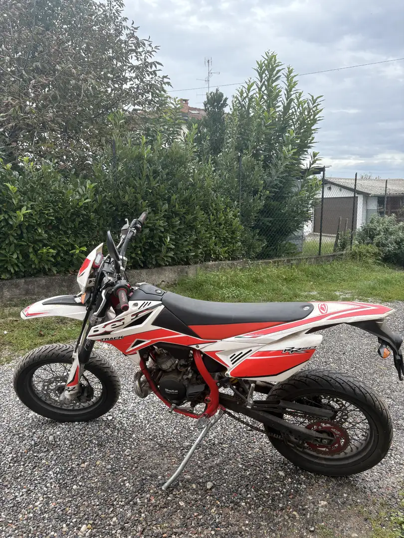 Beta RR 50 truck Czerwony - 1