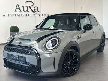 Aut. Classic Trim NAV+LED+KEYLESS+17ZOLL+1HD
