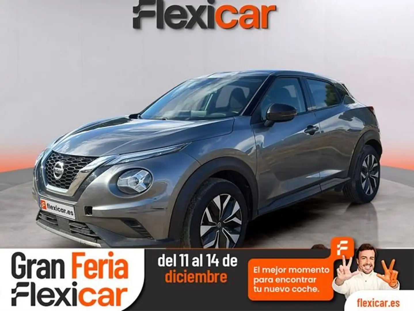 Nissan Juke DIG-T 84 kW (114 CV) DCT 7 Vel. Enigma Grau - 1