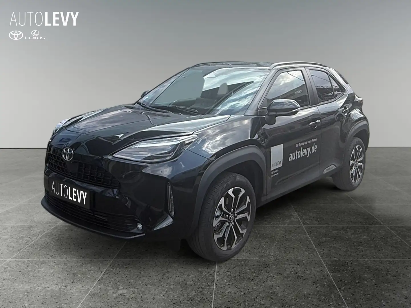 Toyota Yaris Cross Teamplayer *SAFETY-WINTER*1,99%* Schwarz - 2