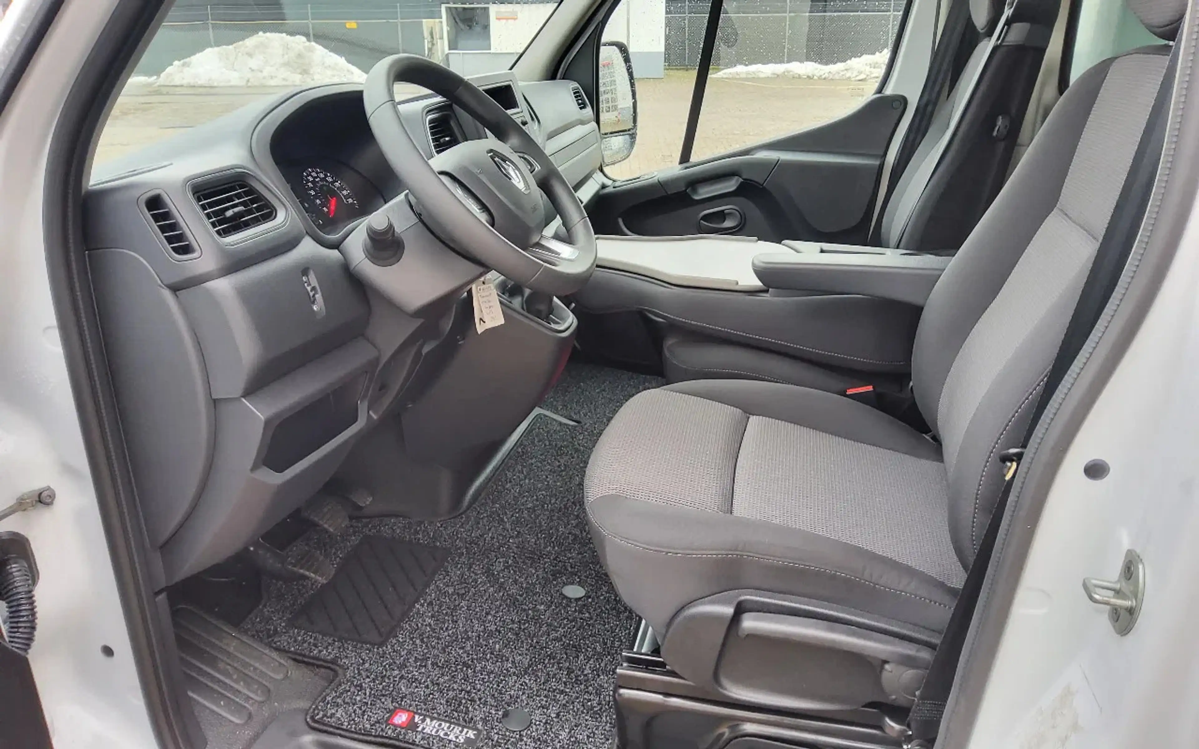 Renault Master 165.35 - V-73-LTJ - LAADBAK-LAADKLEP - EURO 6 - BP — photo 10