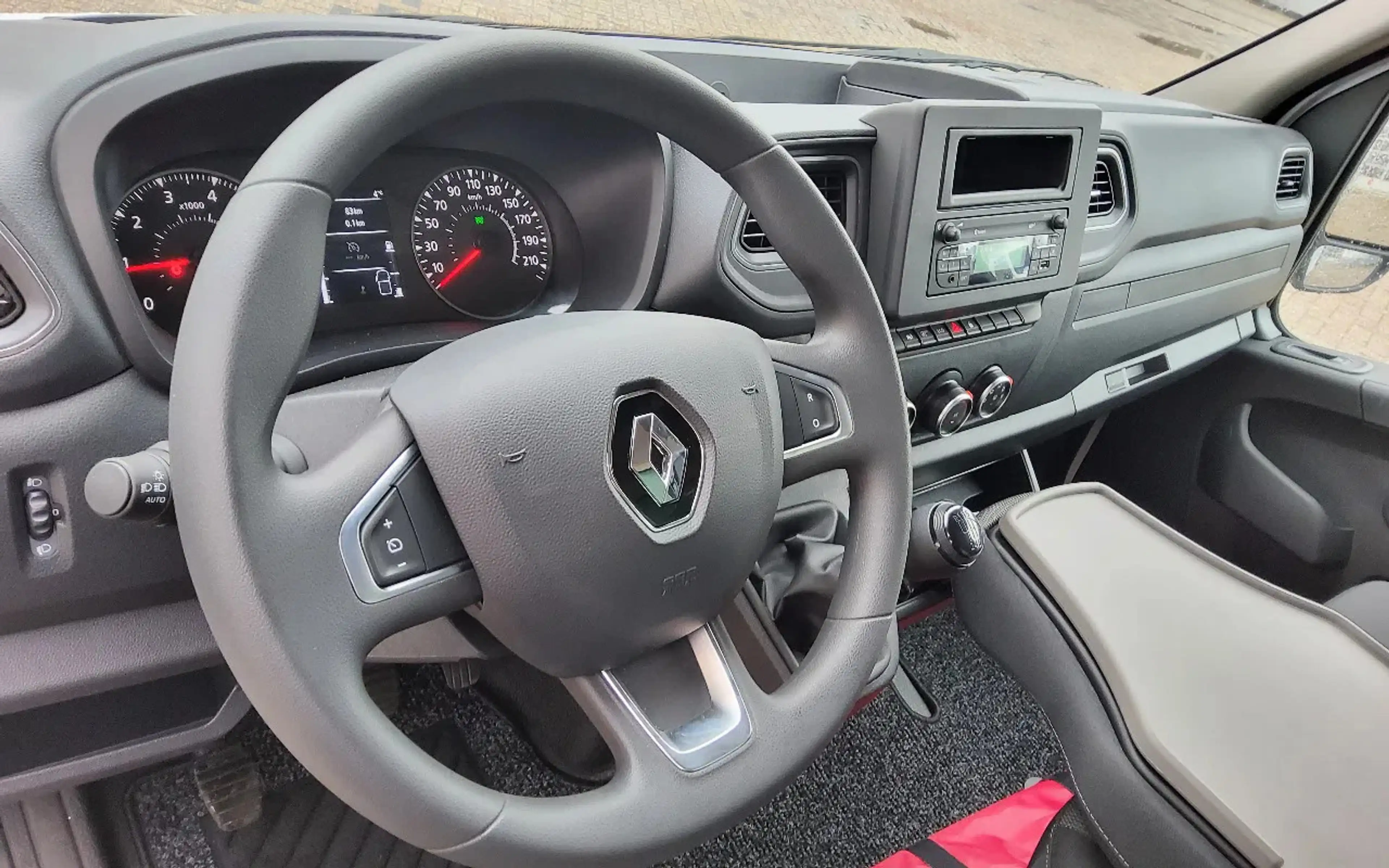 Renault Master 165.35 - V-73-LTJ - LAADBAK-LAADKLEP - EURO 6 - BP — photo 11