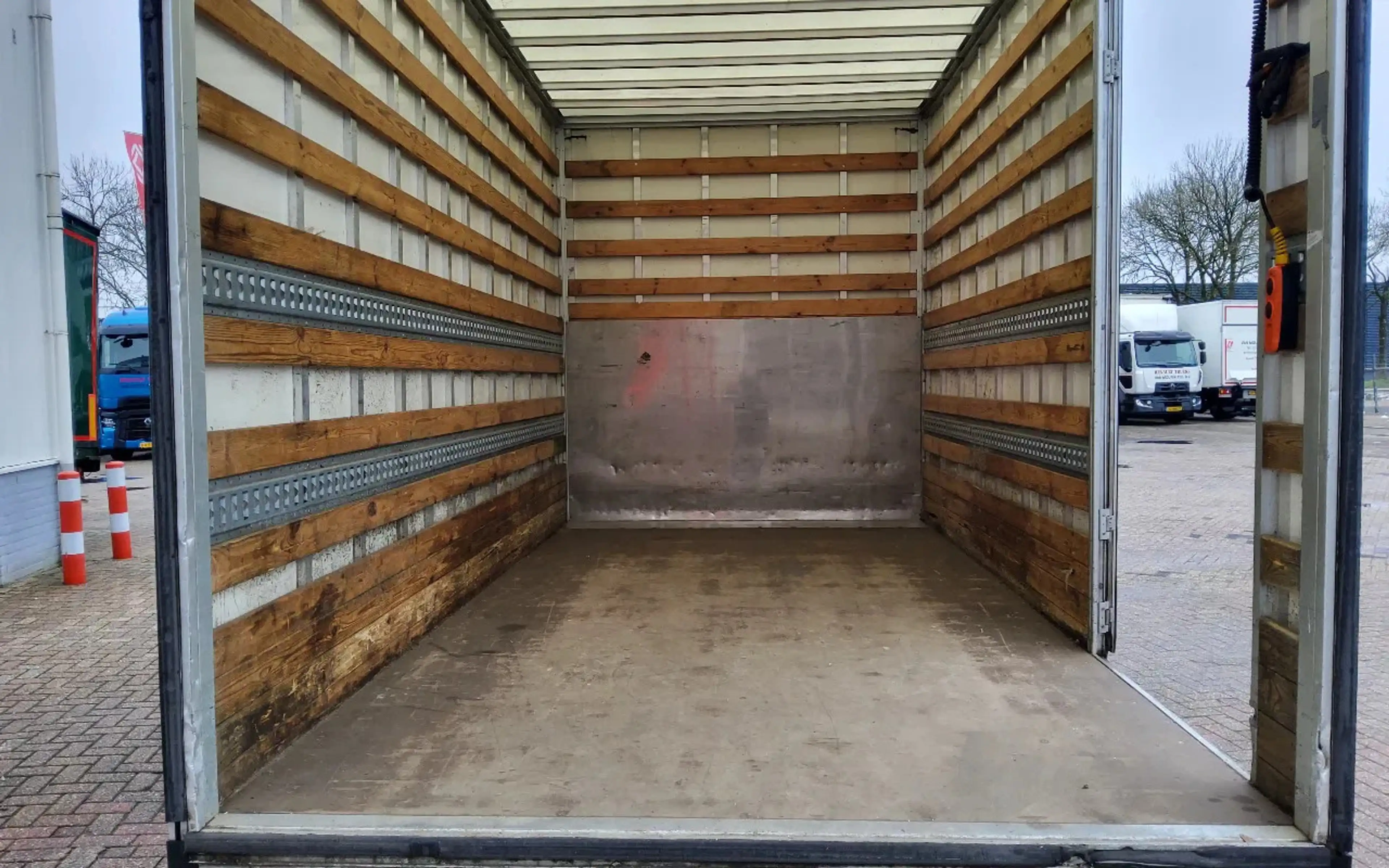 Renault Master 165.35 - V-73-LTJ - LAADBAK-LAADKLEP - EURO 6 - BP — photo 7