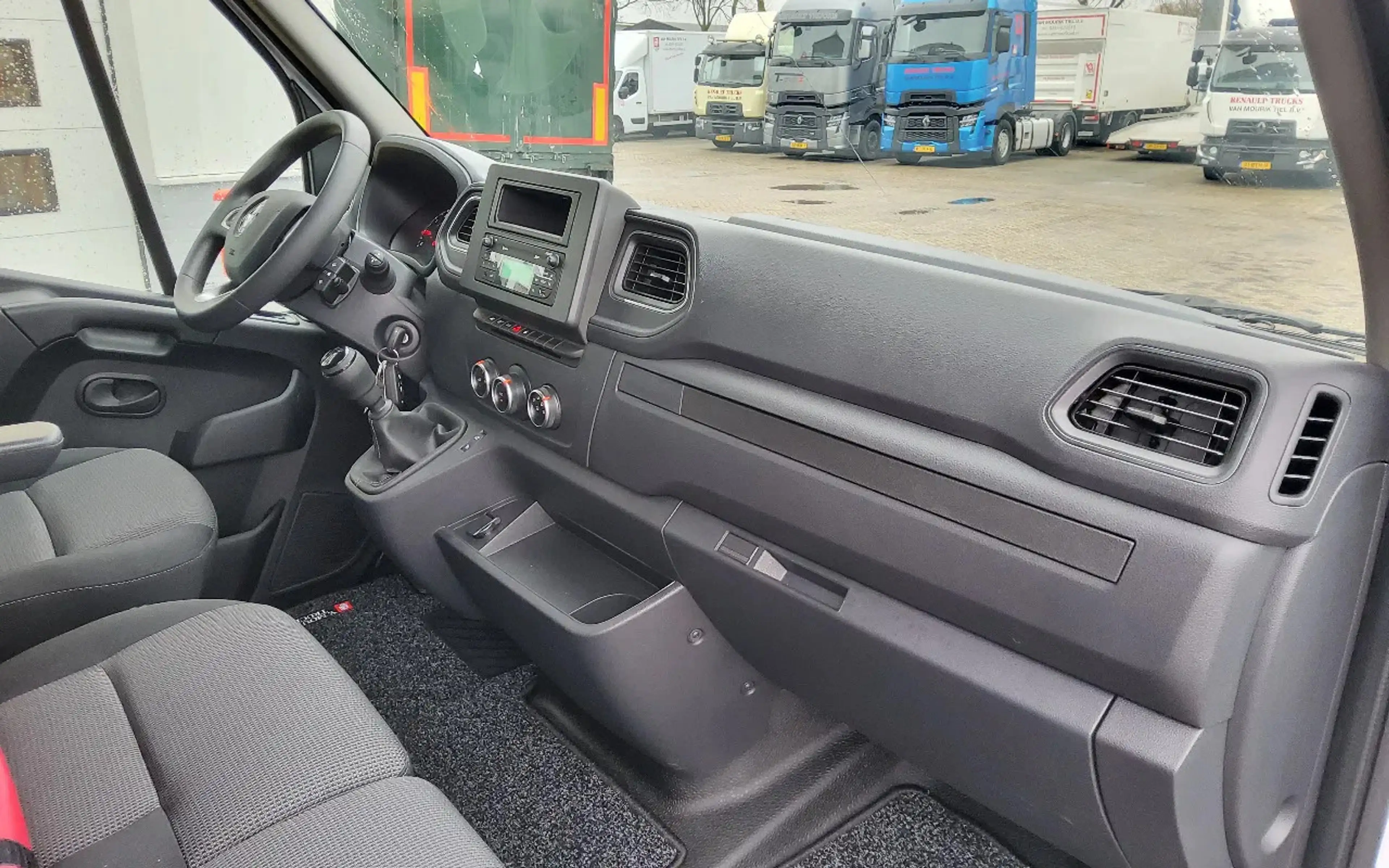 Renault Master 165.35 - V-73-LTJ - LAADBAK-LAADKLEP - EURO 6 - BP — photo 15
