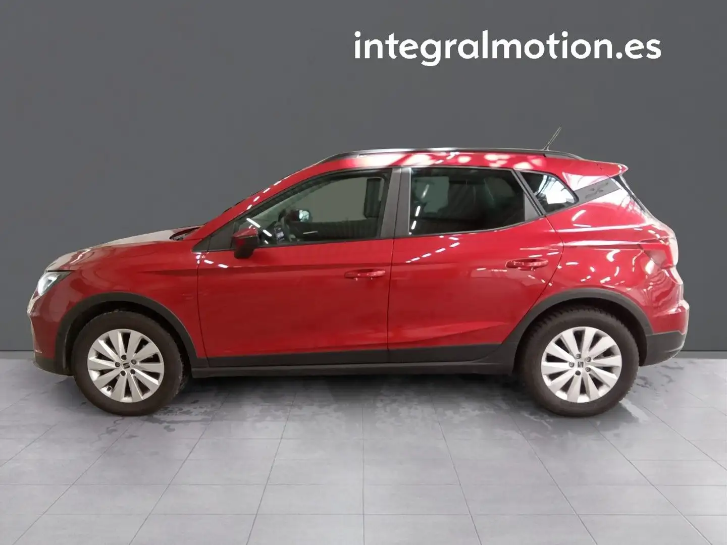 SEAT Arona 1.0 TSI DSG Move Rojo - 2