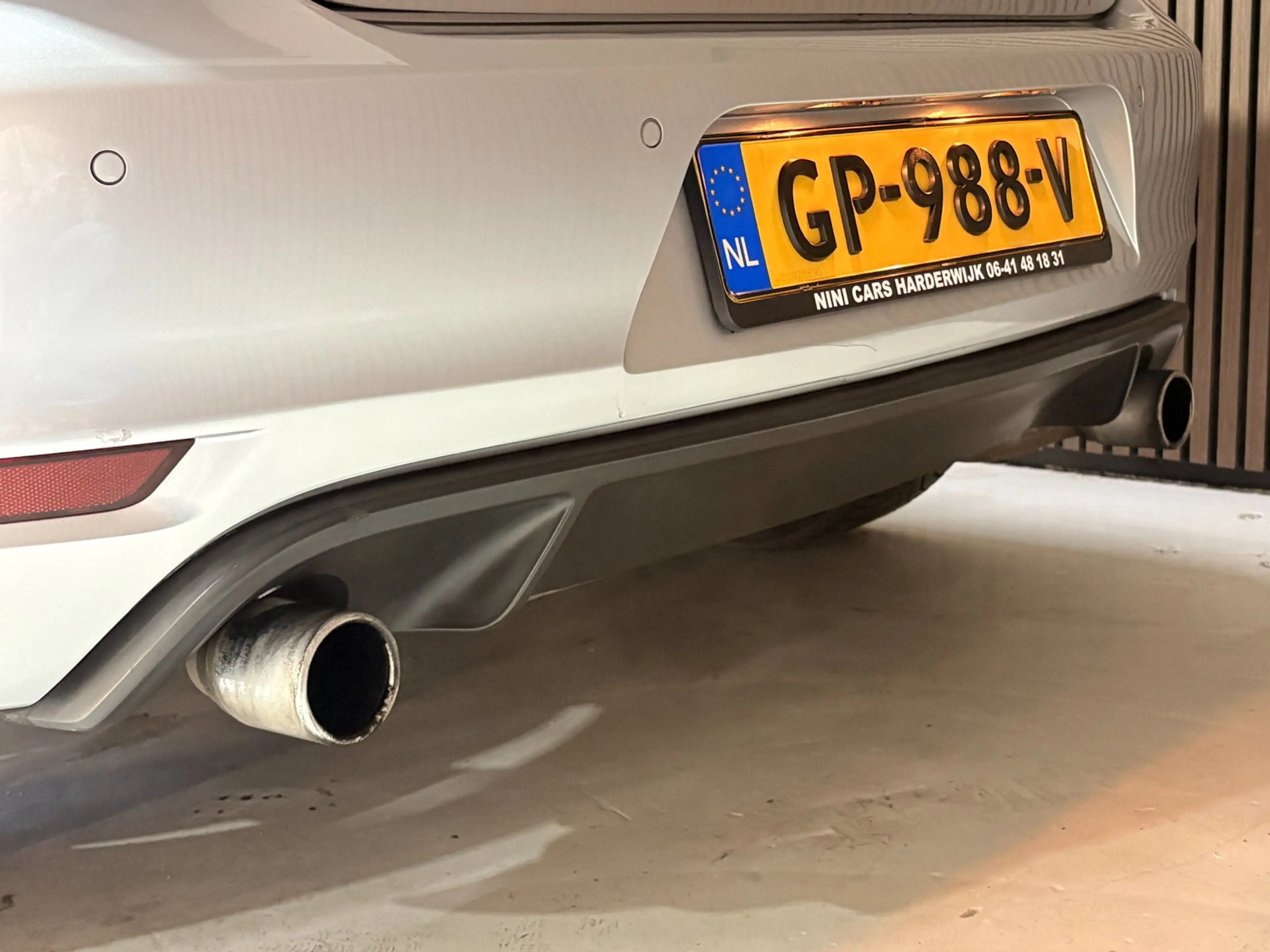 Volkswagen Golf 1.2 TSI Highline BlueMotion Camera PDC — photo 34