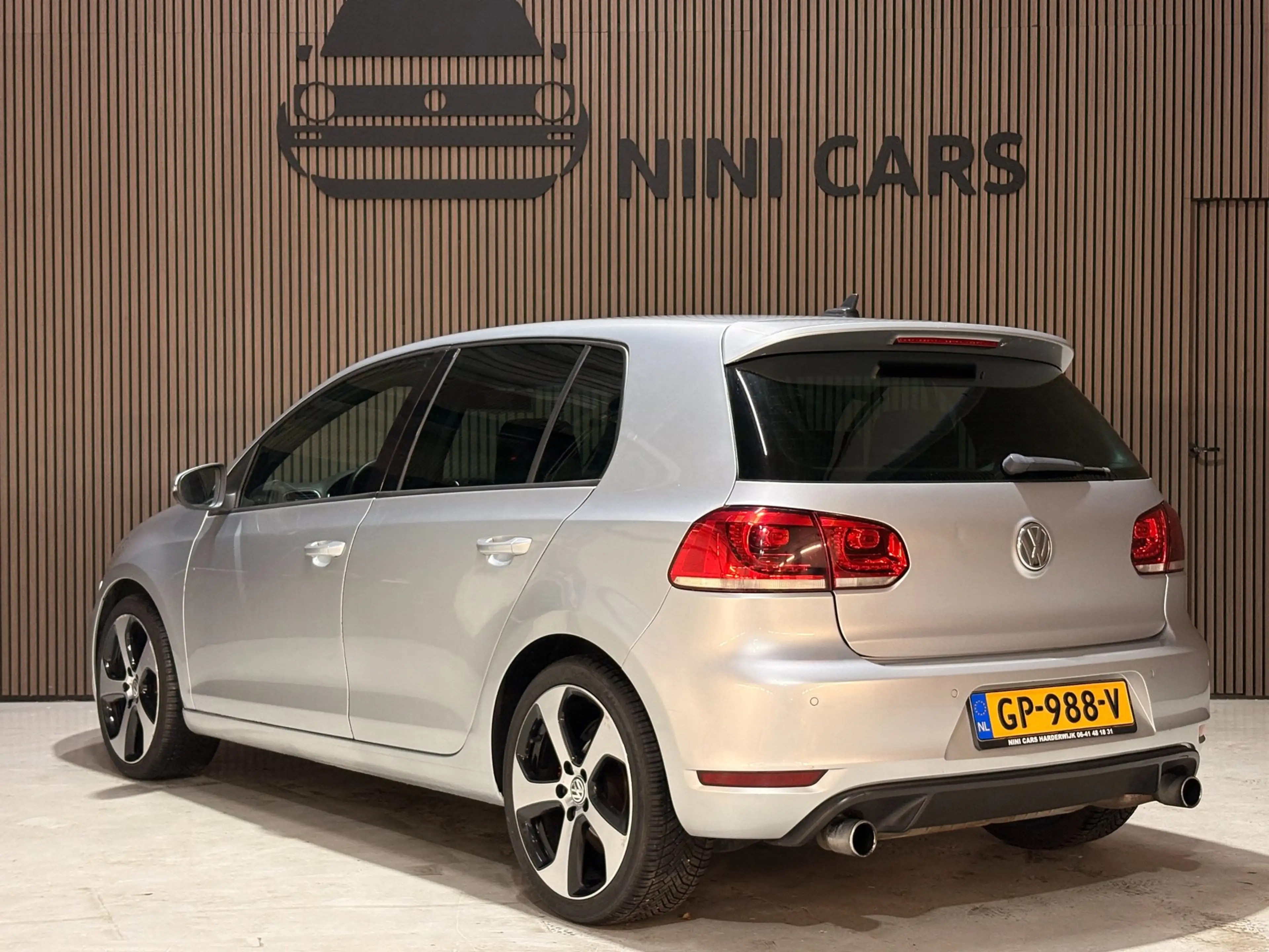 Volkswagen Golf 1.2 TSI Highline BlueMotion Camera PDC — photo 7