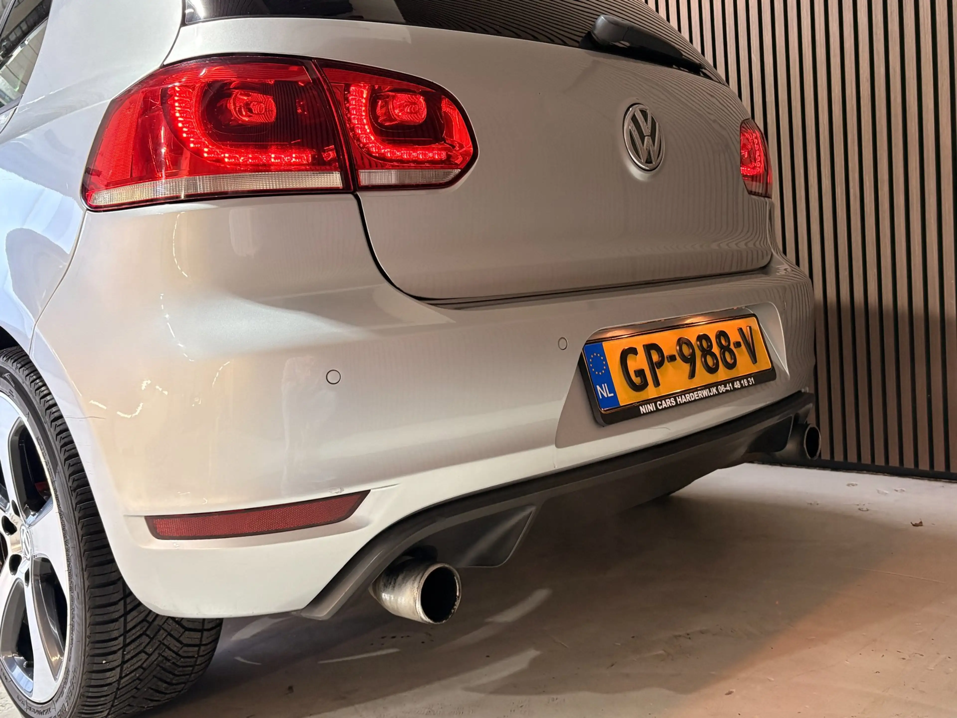 Volkswagen Golf 1.2 TSI Highline BlueMotion Camera PDC — photo 33