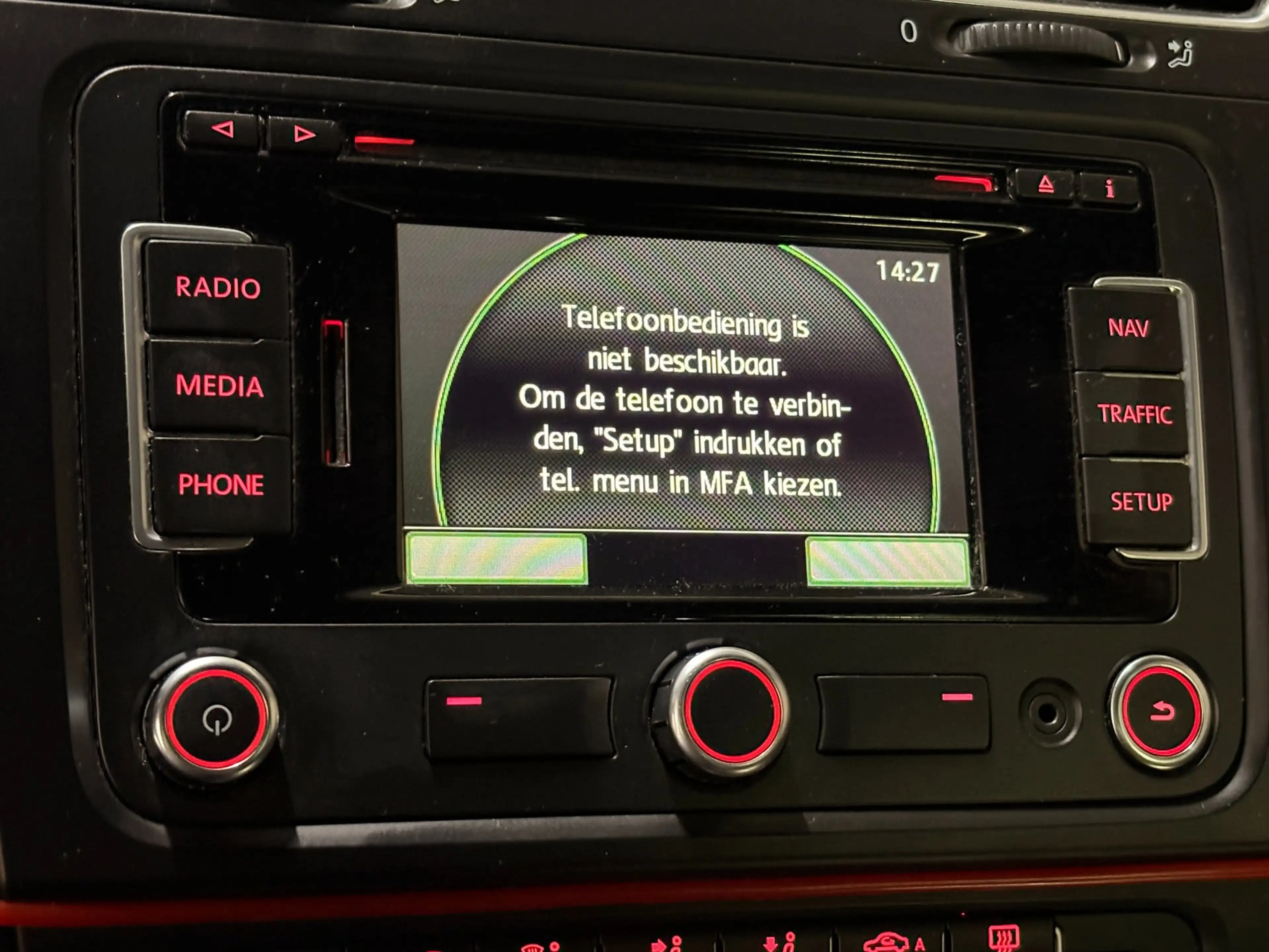 Volkswagen Golf 1.2 TSI Highline BlueMotion Camera PDC — photo 26