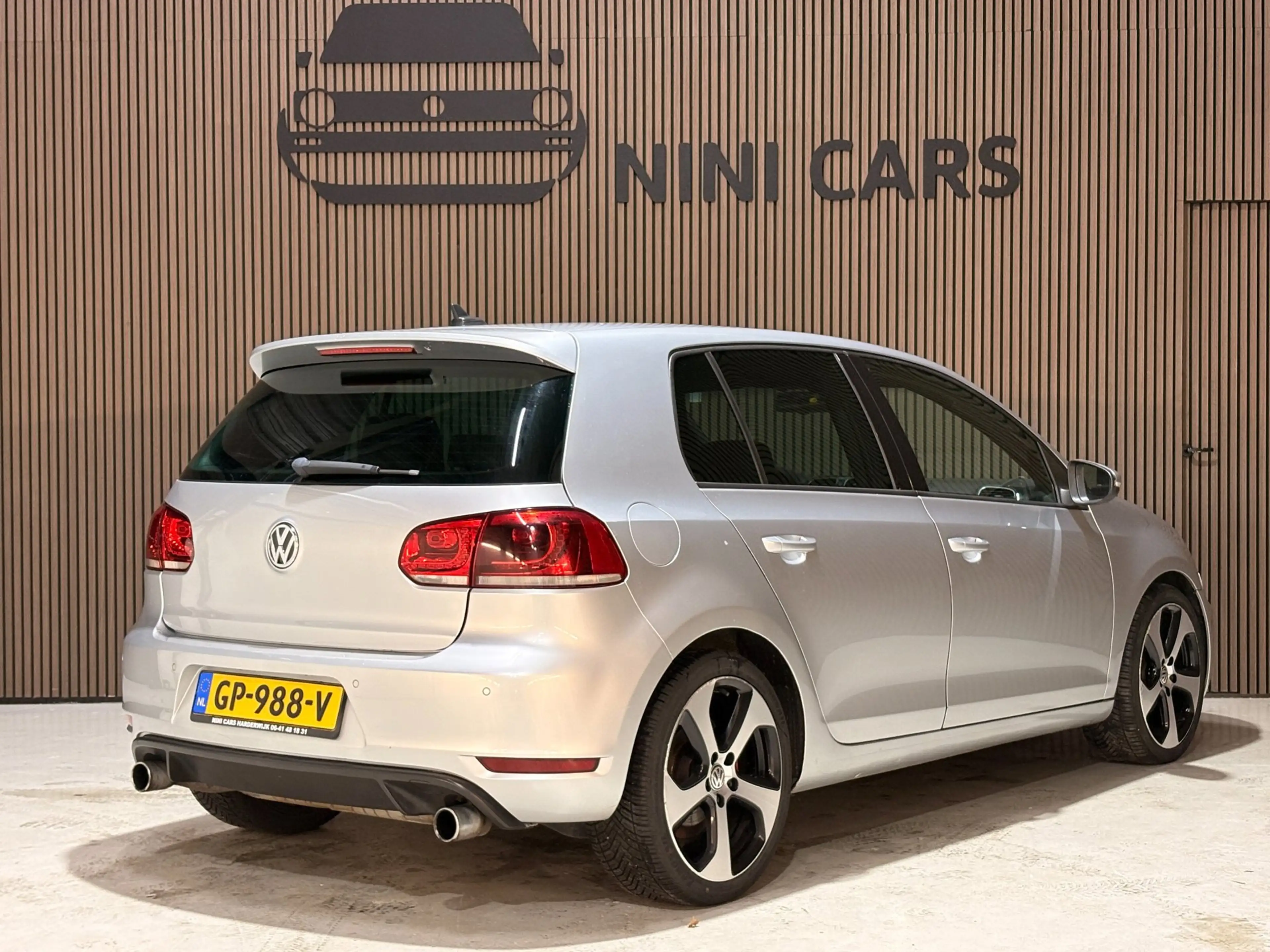 Volkswagen Golf 1.2 TSI Highline BlueMotion Camera PDC — photo 5
