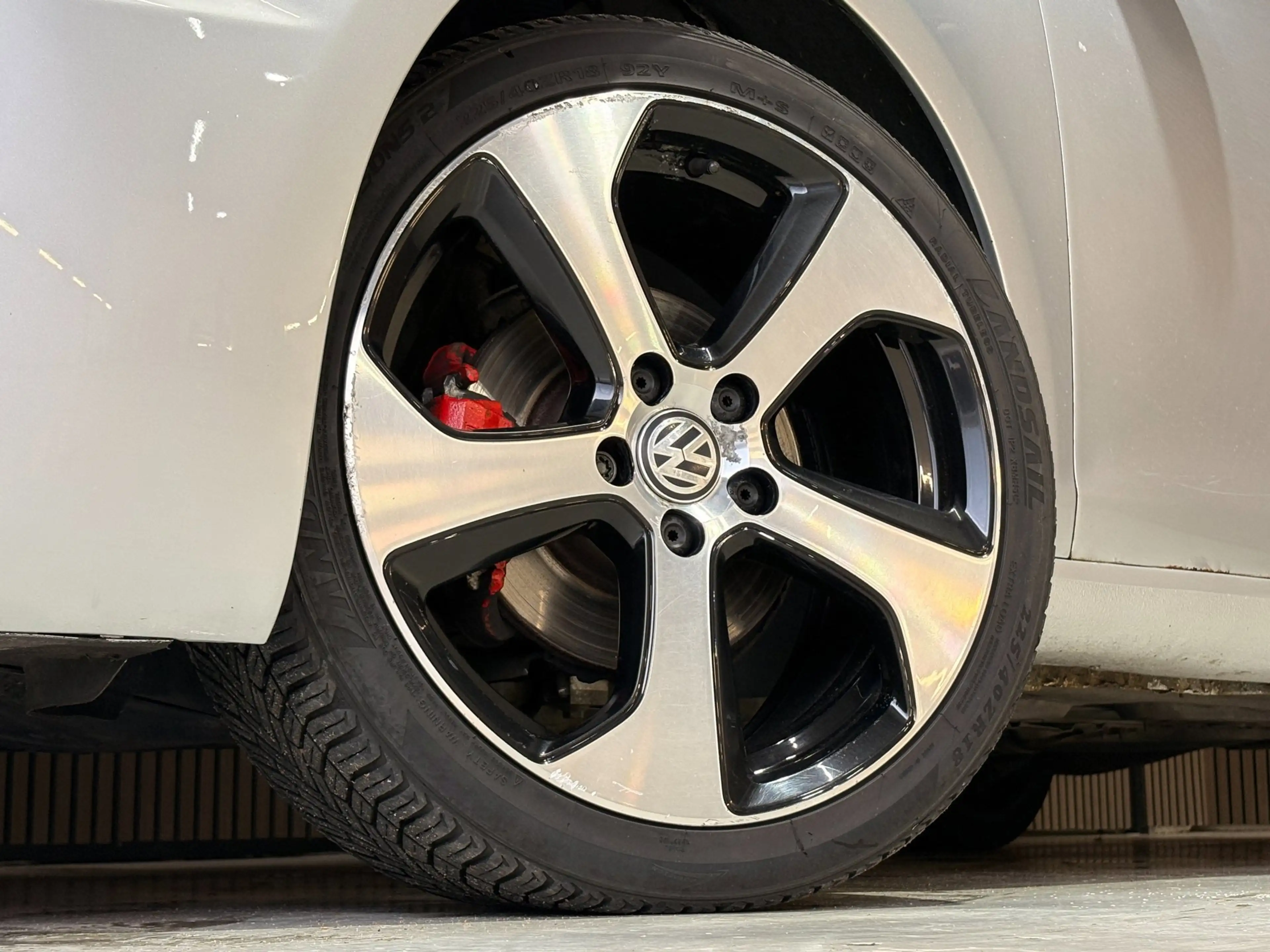 Volkswagen Golf 1.2 TSI Highline BlueMotion Camera PDC — photo 35