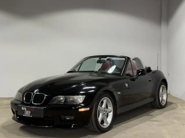 BMW Z3 view 4