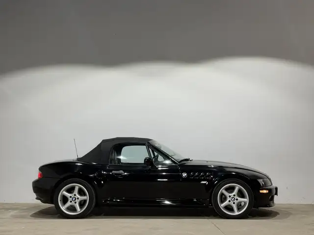 BMW Z3 view 10