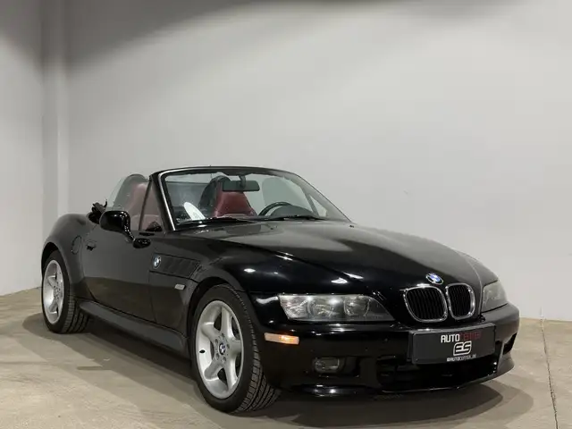 BMW Z3 view 2
