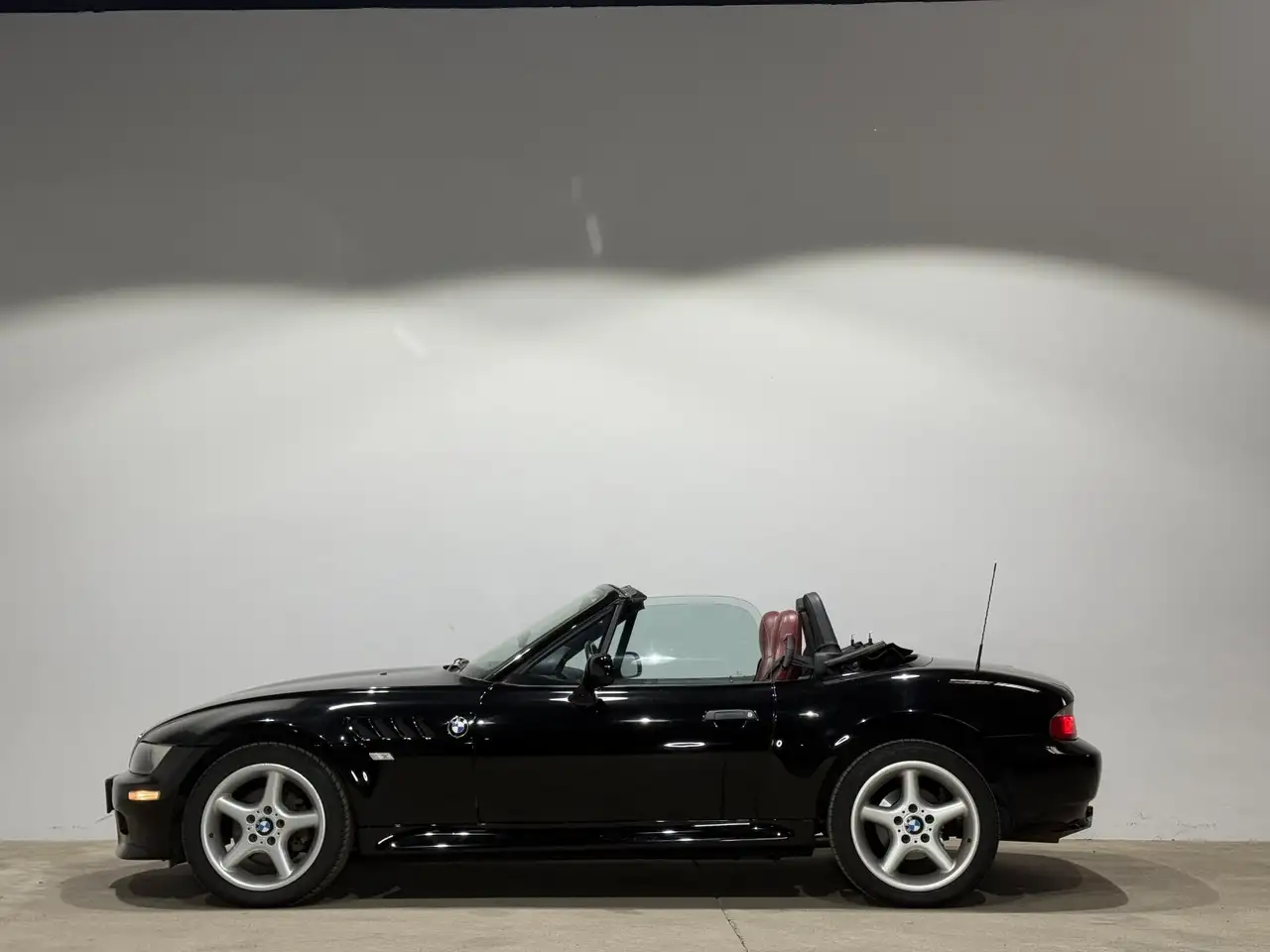 BMW Z3 Roadster 6Zylinder SHZ AGA, foto 9