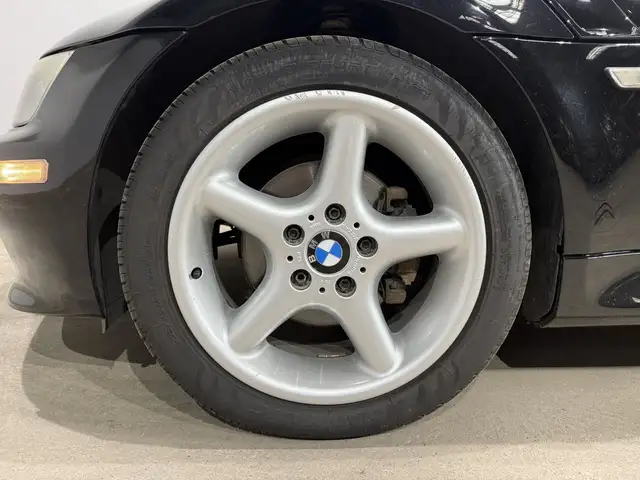 BMW Z3 view 14