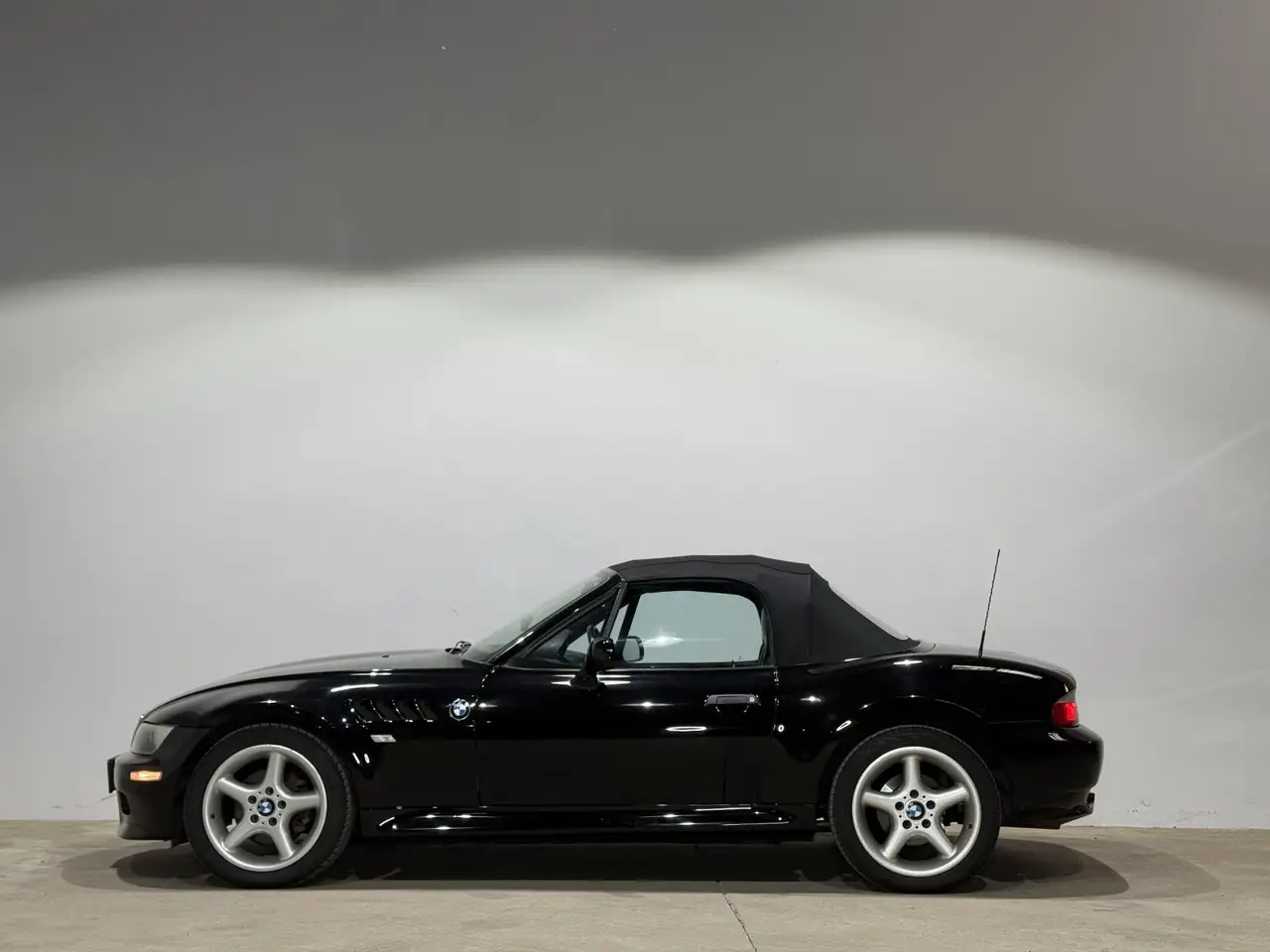 BMW Z3 Roadster 6Zylinder SHZ AGA, foto 11