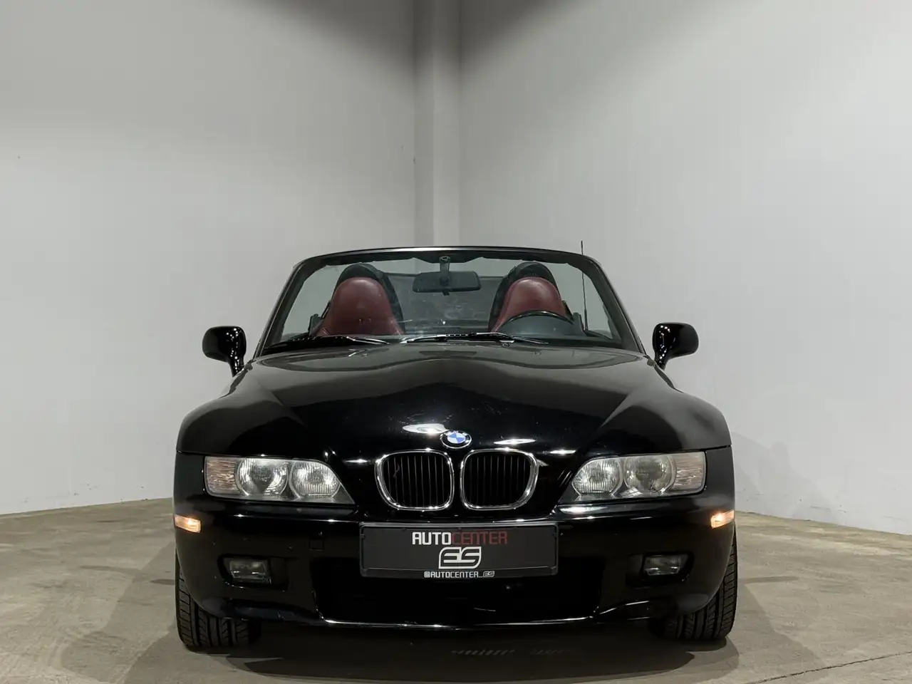 BMW Z3 Roadster 6Zylinder SHZ AGA, foto 3