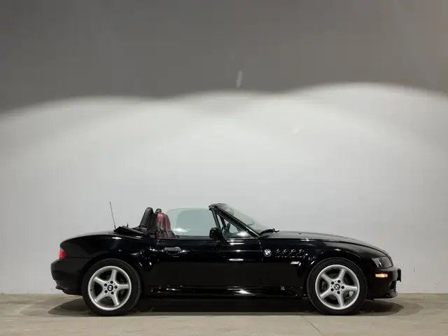 BMW Z3 view 8